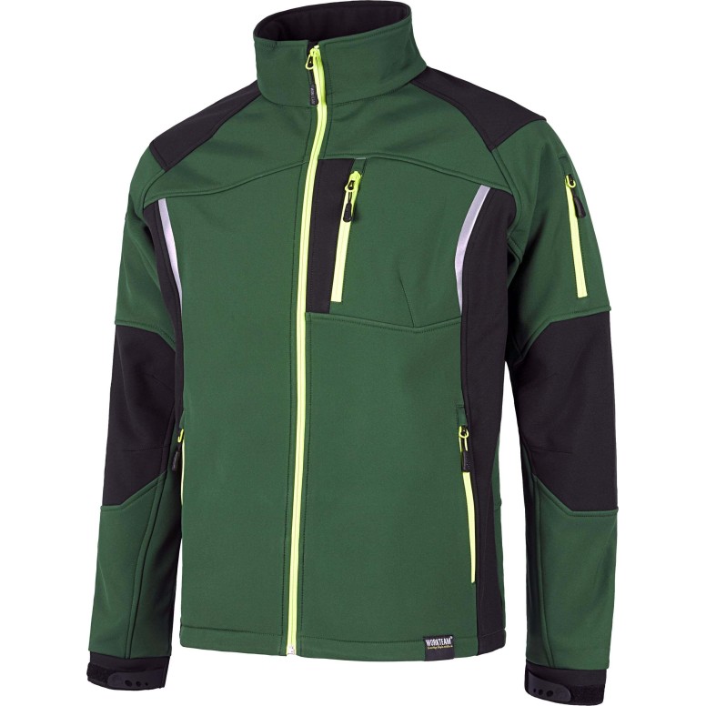 Tous Dehors - Veste Workshell combinée avec...
