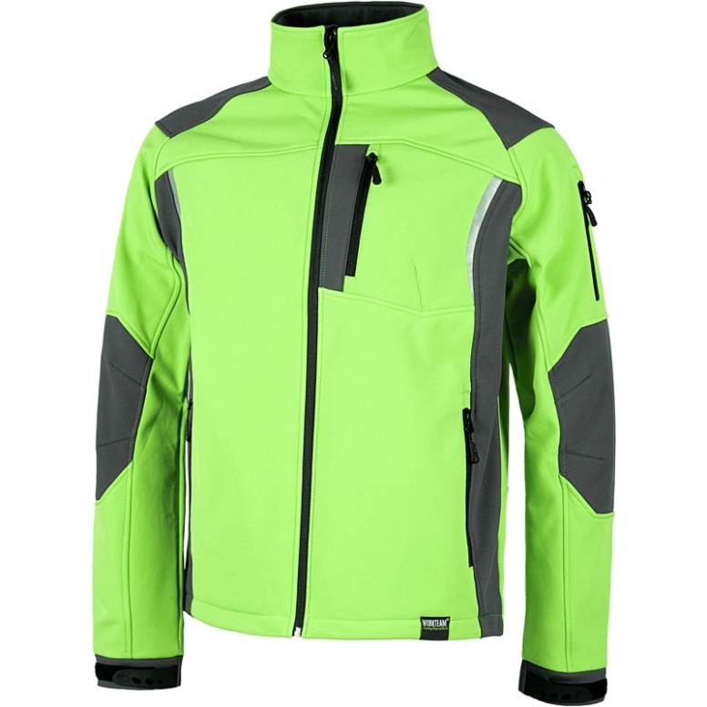 Tous Dehors - Veste Workshell combinée avec...