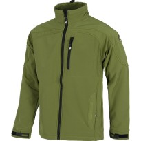 Tous Dehors - Veste Workshell hiver multipoches avec...