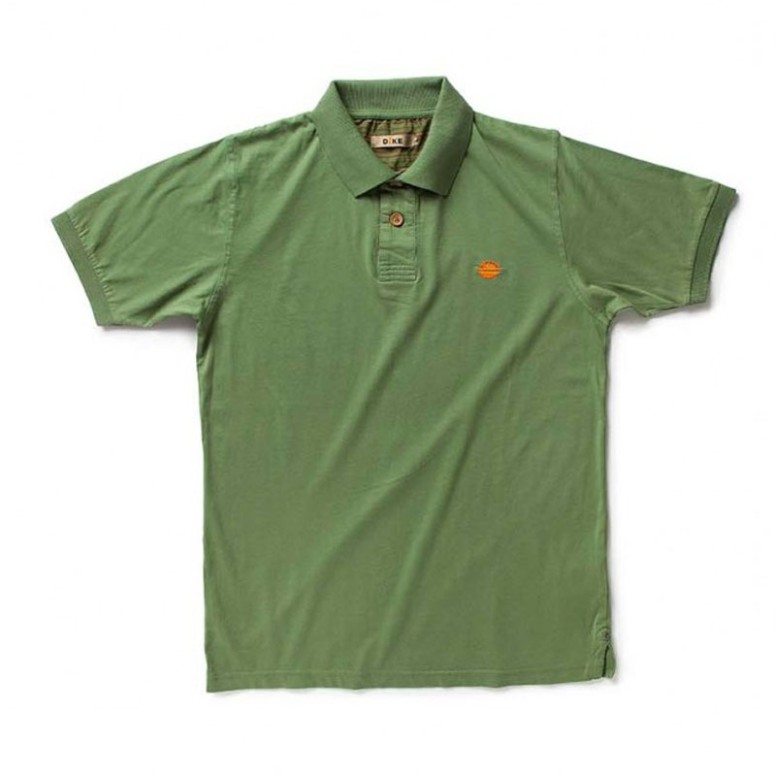 Tous Dehors - Polo de travail Dike 100% Coton...