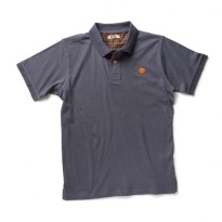 Tous Dehors - Polo de travail Dike 100% Coton Poise cavec logo Dike 92121 couleur vert taille L