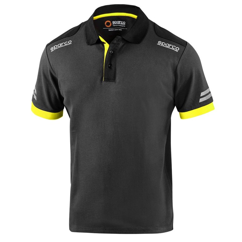 Tous Dehors- Polo de travail Sparco Tech 02415...