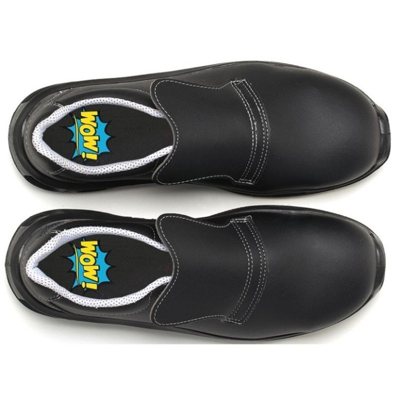 Chaussures de sécurité U-power Noir S2 SRC RL20282