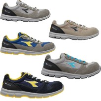 Chaussures de sécurité Diadora - Run Text Low S1P SRC ESD 701.181156