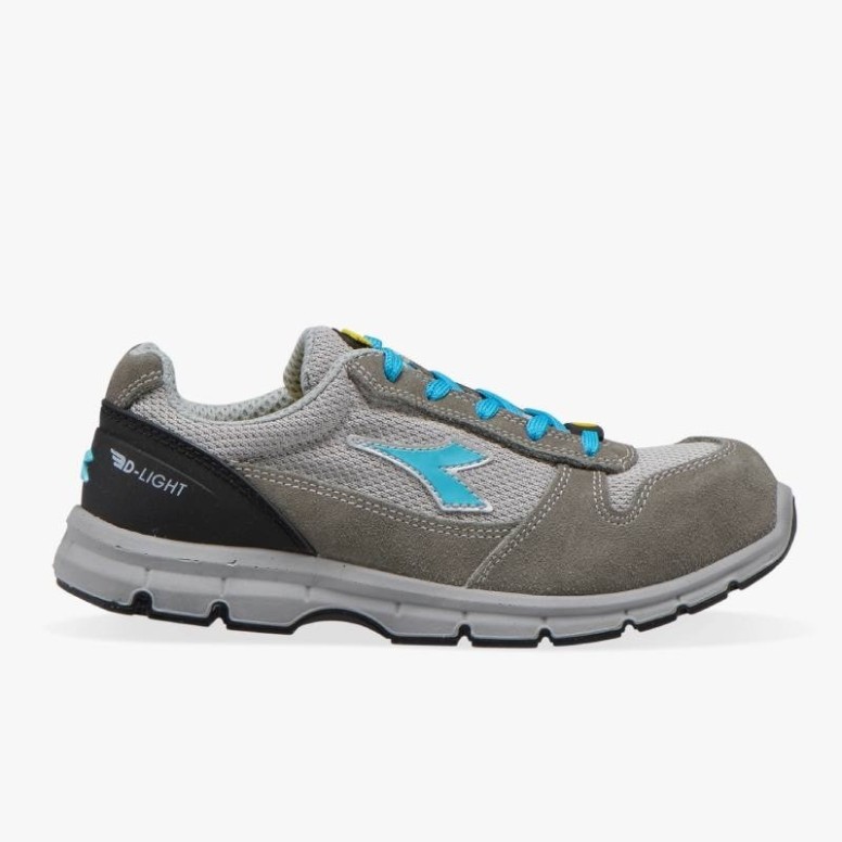 Chaussures de sécurité Diadora - Run Text Low...