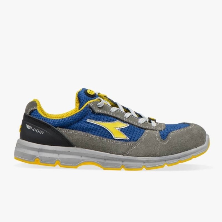Chaussures de sécurité Diadora - Run Text Low...