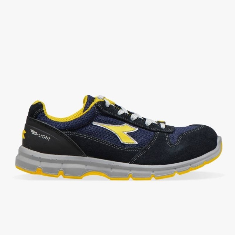Chaussures de sécurité Diadora - Run Text Low...