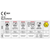 Tous Dehors - Sweat Issa Line Multinorme pentavalent... 2
