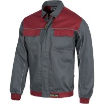 Tous Dehors - Veste de travail été multipoches - Workteam... 2