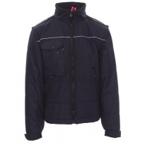 Tous Dehors-Veste de travail Multipoches avec manches détachables Orion 2.0 - Payper AY 7252 taille XL marine