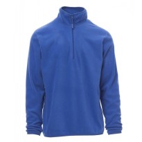 Tous Dehors -Sweatshirt de travail en micropolaire léger Soft+ - Payper taille 3XL bleu marine