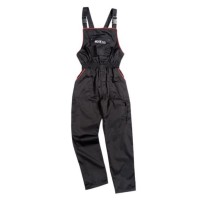 Tous Dehors- Salopette de travail Sparco TeamWork taille XL noir