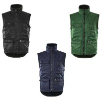 Gilet de travail multipoches Mascot Sölden 00554-620
