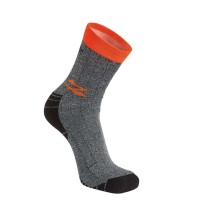 2 paires - Chaussettes de travail U-Power Antifroid avec bandes stretch Giady WSK218OF