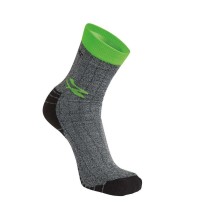 2 paires - Chaussettes de travail U-Power Antifroid avec bandes stretch Giady WSK218OF