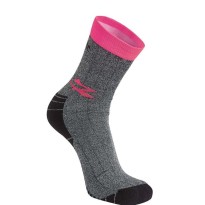 2 paires - Chaussettes de travail U-Power Antifroid avec bandes stretch Giady WSK218OF