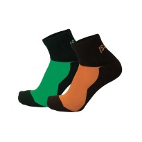 3 pièces - Chaussettes de travail courtes Stretch Issa...