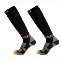 3 pièces - Chaussettes de travail longues Duoslalom Issa Line