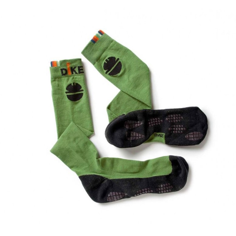 Chaussettes de travail Dike longues Cover 99221