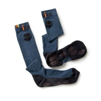 Chaussettes de travail Dike longues Cover 99221