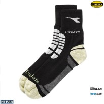 Chaussettes de travail Diadora super respirantes en Kevlar ! 703.160486