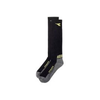 Chaussettes de travail Diadora super respirantes en coton longues adaptées pour l'hiver ! 703.159683