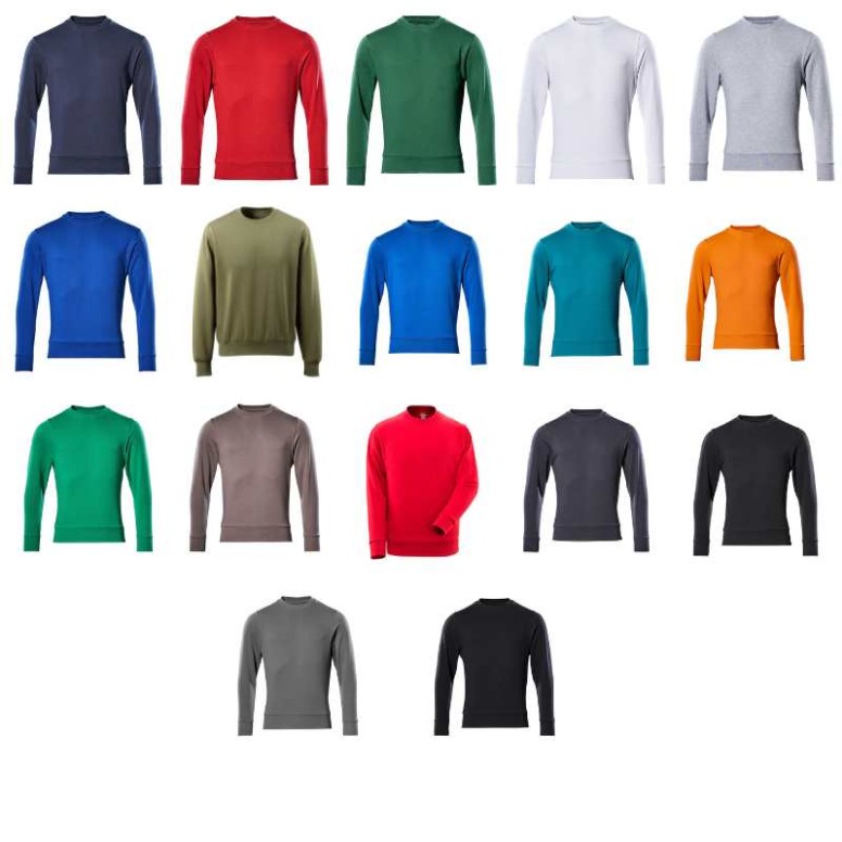 Sweatshirt de Travail Carvin Mascot 51580-966