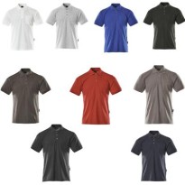 Polo de travail Mascot Manches Courtes Java 00782-250
