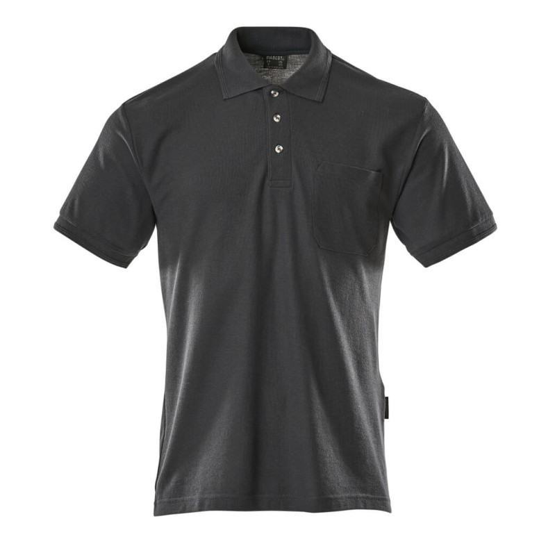 Polo de travail Mascot Manches Courtes Java...