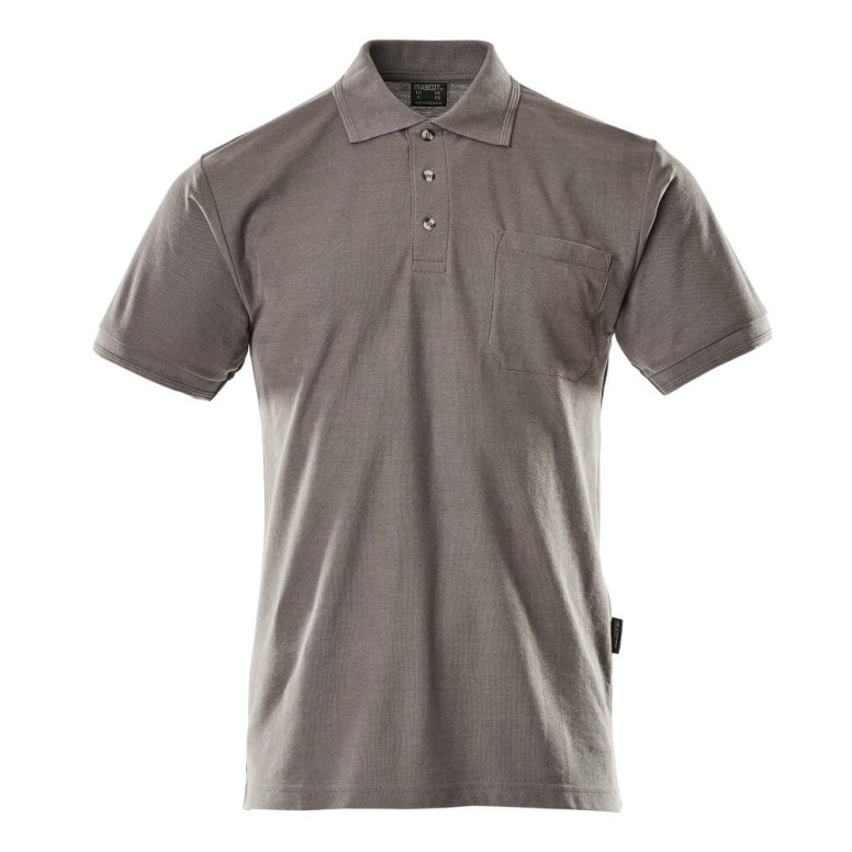Polo de travail Mascot Manches Courtes Java...