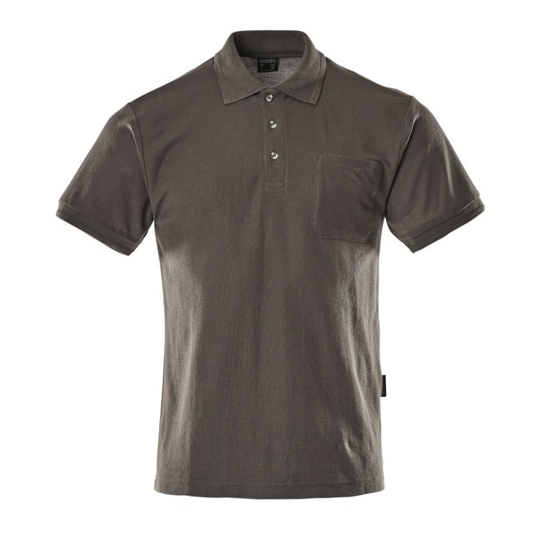 Polo de travail Mascot Manches Courtes Java...