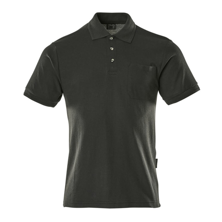 Polo de travail Mascot Manches Courtes Java...