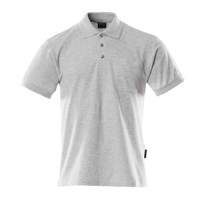 Polo de travail Mascot Manches Courtes Java...