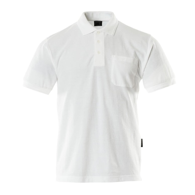 Polo de travail Mascot Manches Courtes Java...