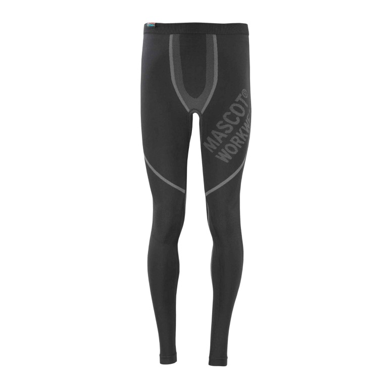 Collants de Travail Thermiques Stretch Moss...