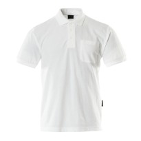Polo de travail Mascot Manches Courtes Borneo 00783-260
