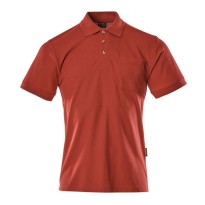 Polo de travail Mascot Manches Courtes Borneo 00783-260