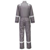 Combinaison de travail multipoches Portwest ignifuge FR513