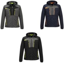 Veste de travail multipoches avec capuche Portwest DX417