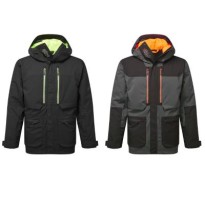 Parka de Travail Multi-Poche Imperméable Portwest EV461