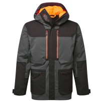 Parka de Travail Multi-Poche Imperméable Portwest EV461