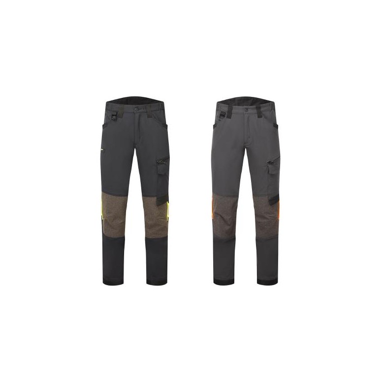 Pantalon de Travail Portwest Stretch...