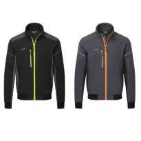 Veste de Travail Imperméable Multipoches EV4 Softshell Portwest EV464