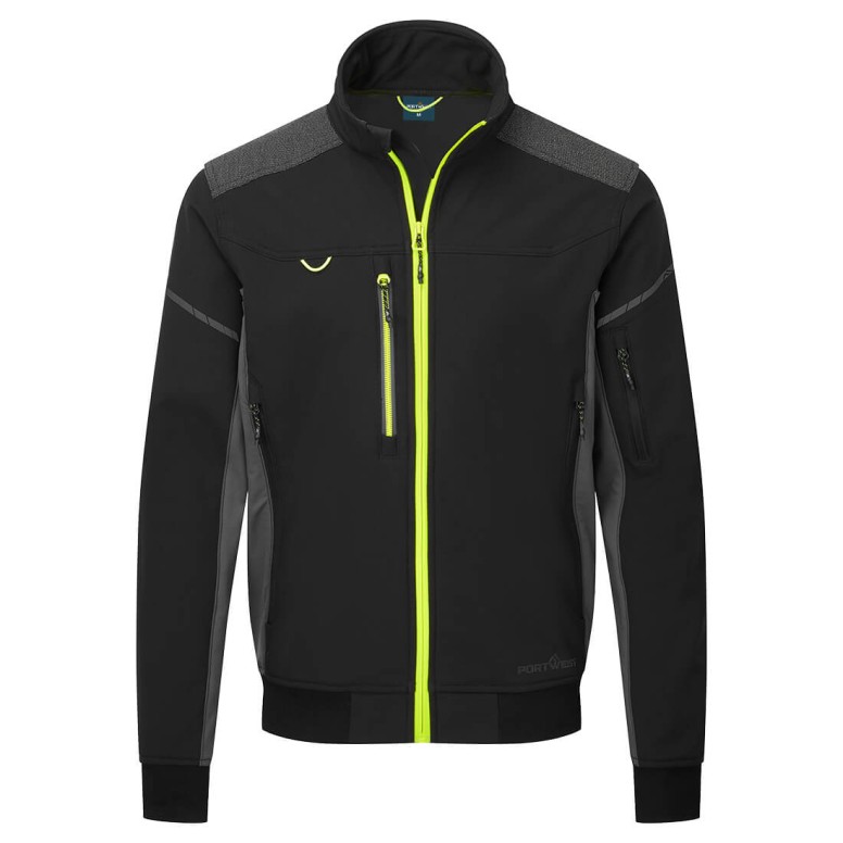 Veste de Travail Imperméable Multipoches EV4...