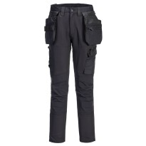 Pantalon de Travail Portwest DX4 Multipoche Stretch DX456