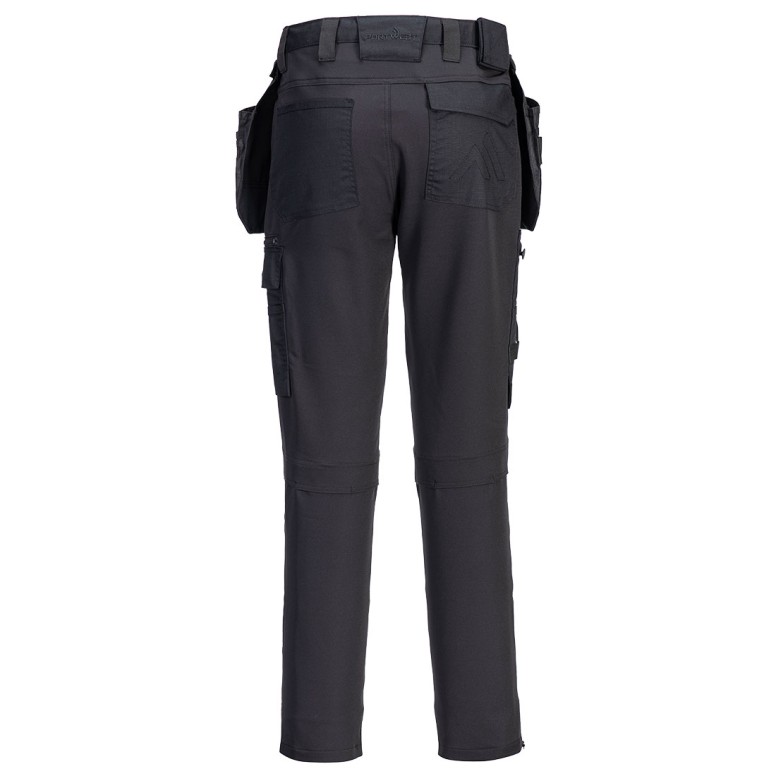 Pantalon de Travail Portwest DX4 Multipoche...