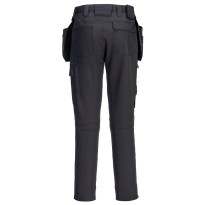 Pantalon de Travail Portwest DX4 Multipoche Stretch DX456