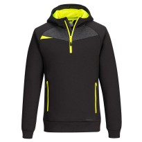 Sweat de Travail à Capuche Demi-Zip Portwest DX467