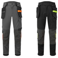Pantalons de travail Portwest Holster Multipockets Stretch EV440