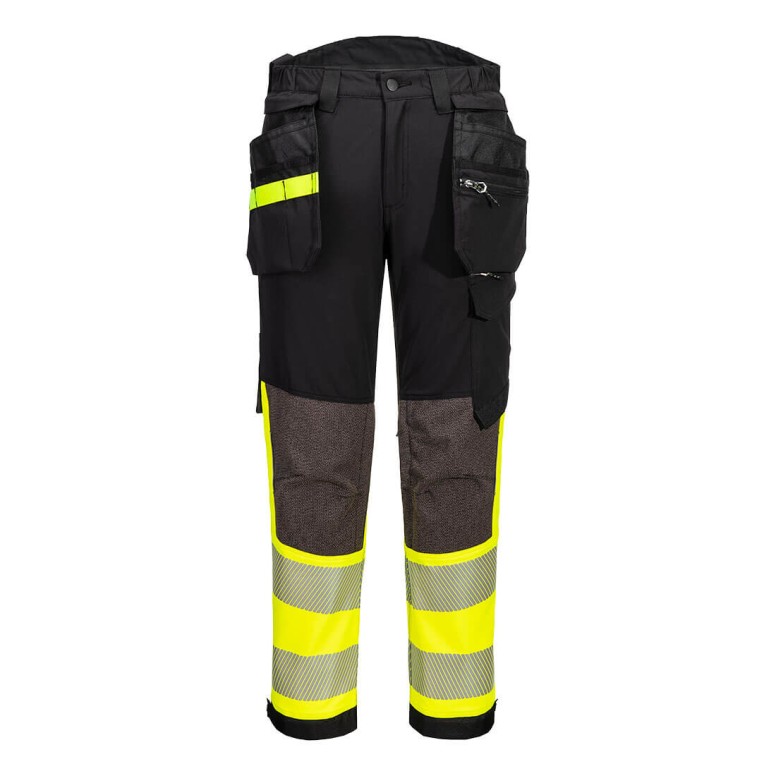 Pantalons de Travail Haute Visibilité Portwest...